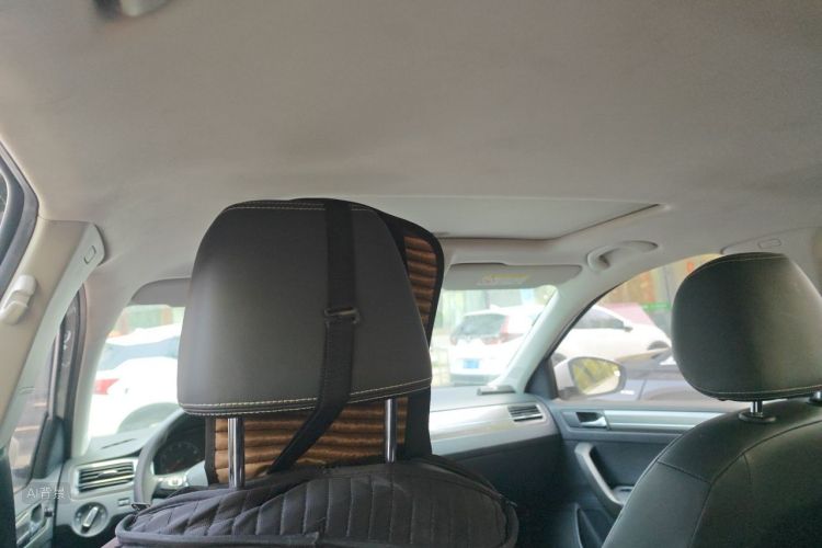 Volkswagen Santana 2019 car image #20