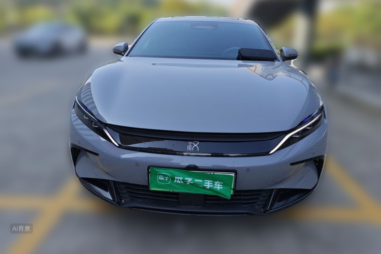 BYD Han 2025 car image #3