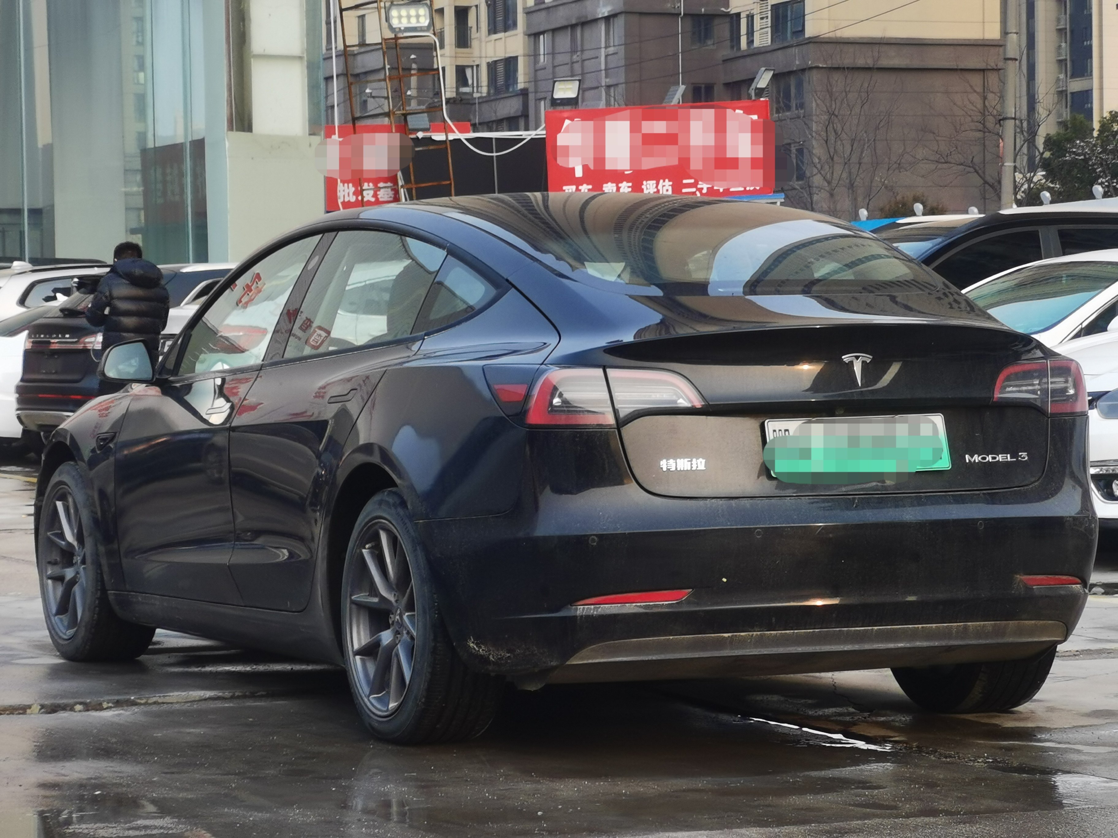 Tesla Model 3 2022 #6 Tesla Model 3 2022 car image #6
