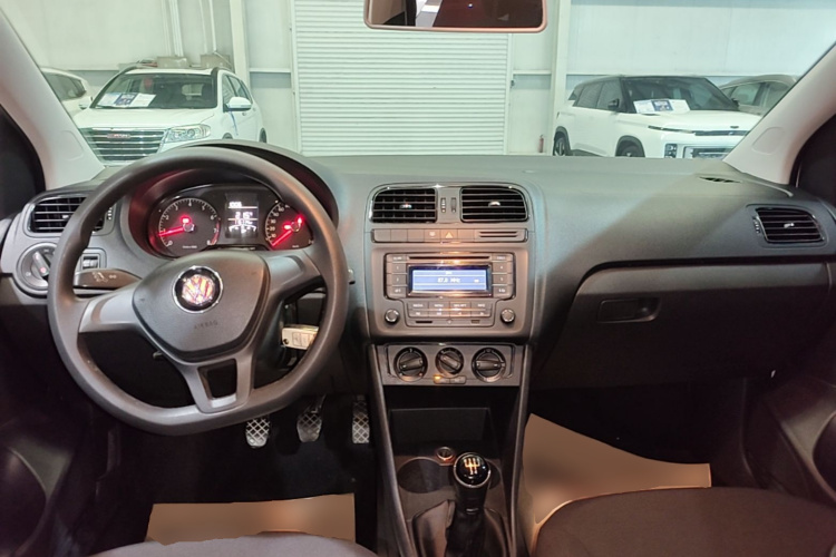 Volkswagen Polo 2016 #10 Volkswagen Polo 2016 car image #10