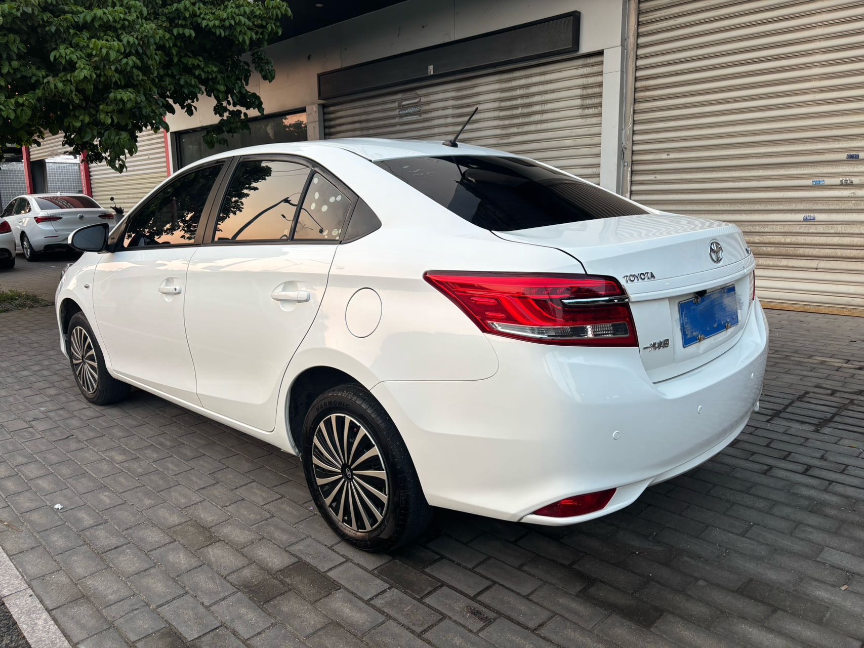 Toyota Vios 2019 #8 Toyota Vios 2019 immagine di auto #8