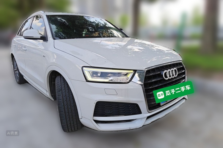 Audi Q3 2019 #4 Audi Q3 2019 car image #4