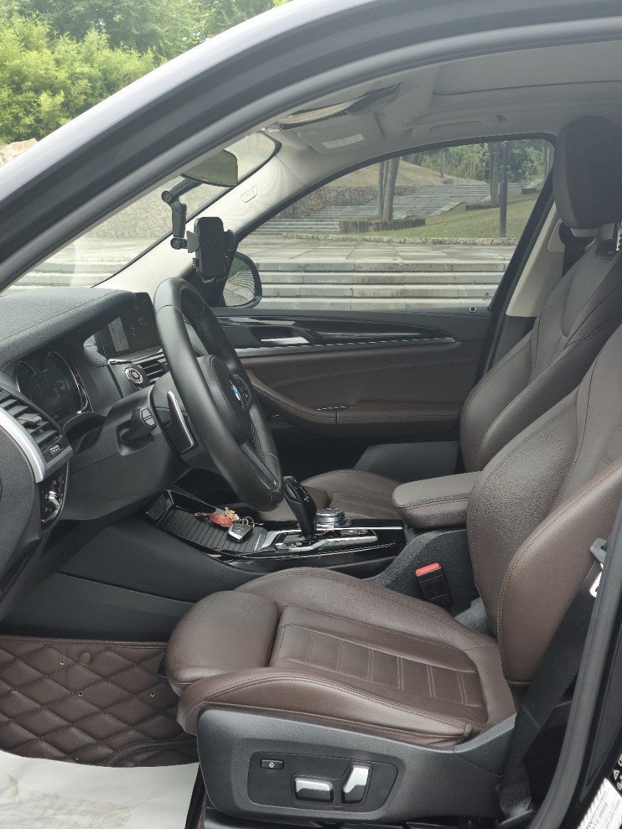 BMW X3 2019 car image #8