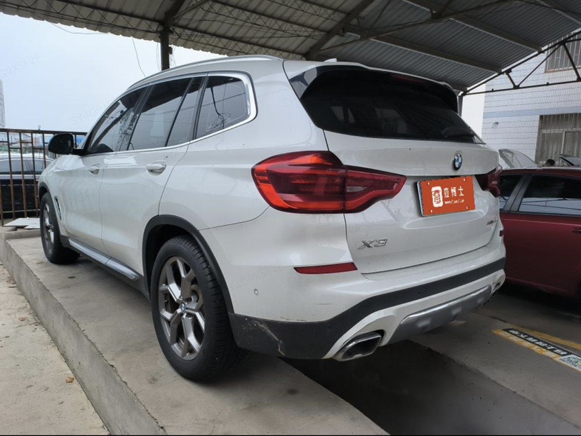 BMW X3 2020 #3 BMW X3 2020 car image #3
