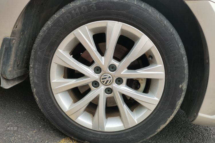 Volkswagen Lavida 2017 #9 Volkswagen Lavida 2017 car image #9