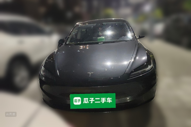 Tesla Model 3 2024 #3 Tesla Model 3 2024 car image #3
