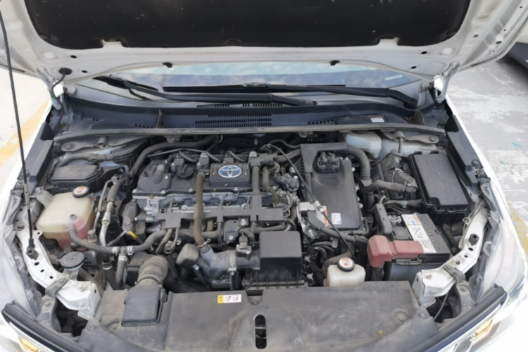 Toyota Corolla 2021 car image #20