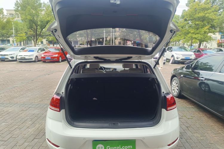 Volkswagen Golf 2018 car image #19