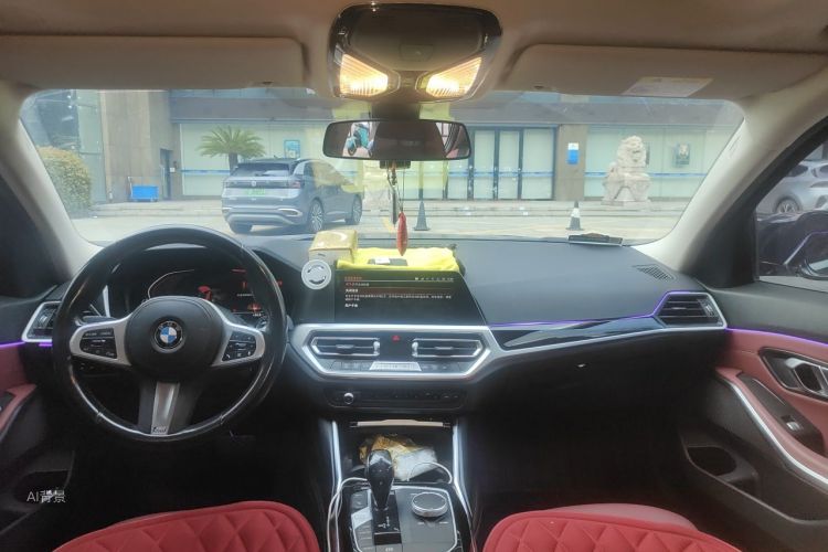 BMW 3 Series 2020 #20 BMW 3 Series 2020 car image #20