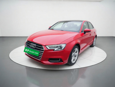 Audi A3 2021 car image 