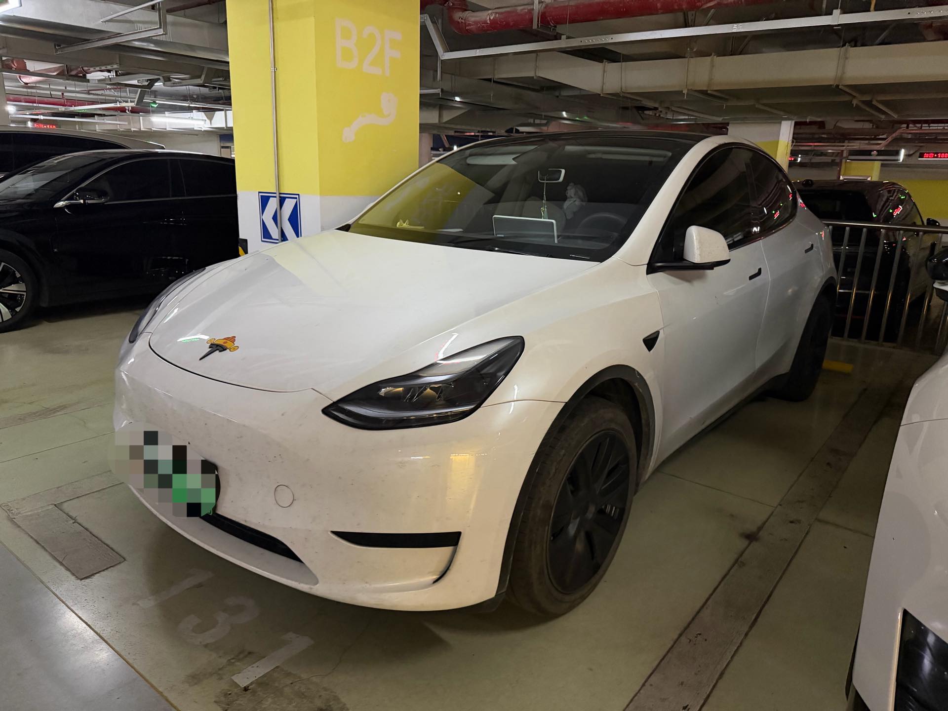 Tesla Model Y 2024 Tesla Model Y 2024 car image