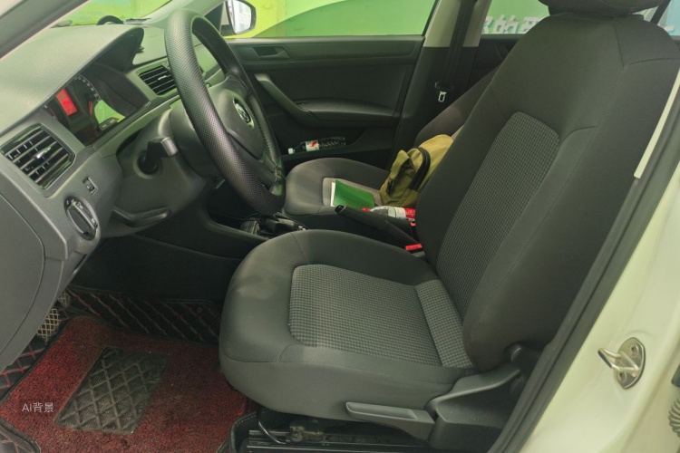 Volkswagen Santana 2018 car image #17
