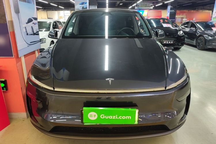 Tesla Model Y 2025 #3 Tesla Model Y 2025 imagen de coche #3
