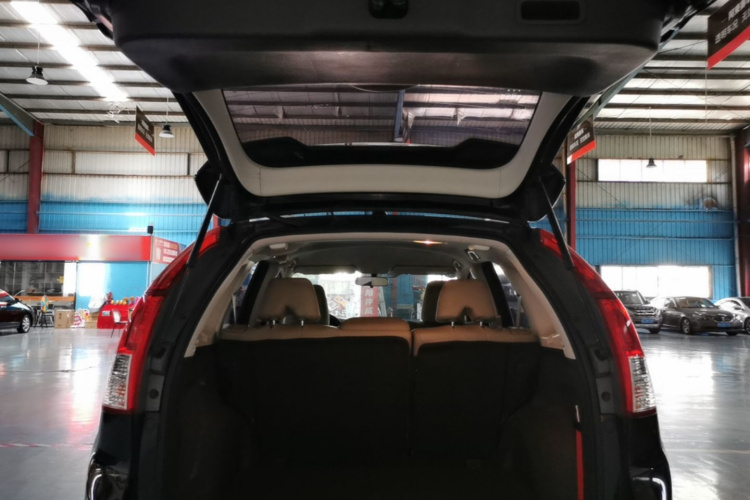 Honda CR-V 2015 #21 Honda CR-V 2015 car image #21