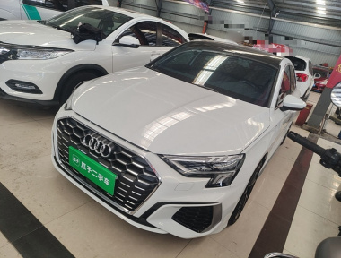 Audi A3 2021 Audi A3 2021 immagine di auto