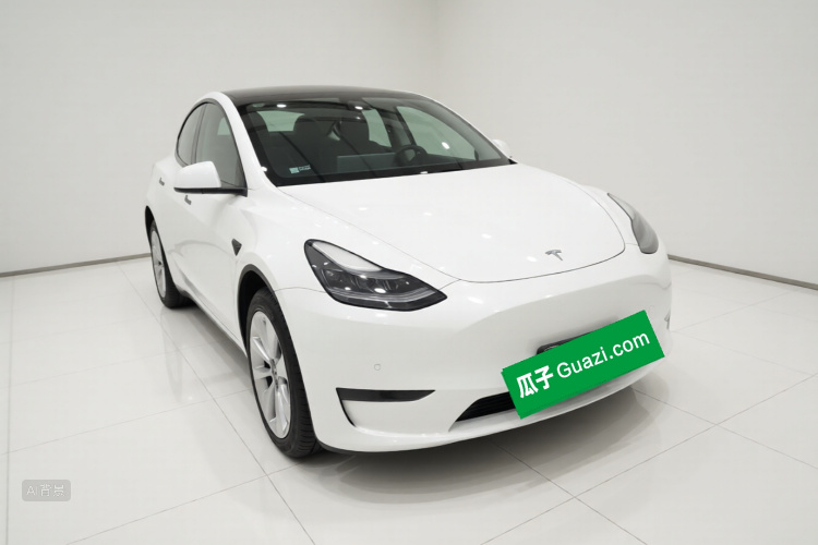 Tesla Model Y 2021 car image #4