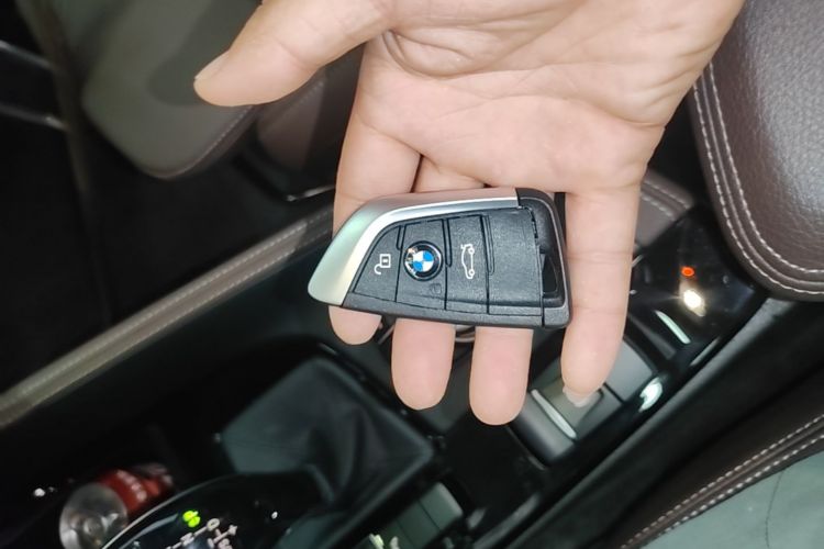 BMW X1 2021 #9 BMW X1 2021 car image #9