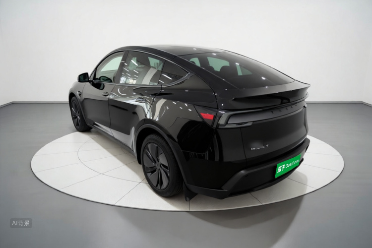 Tesla Model Y 2025 #5 Tesla Model Y 2025 car image #5
