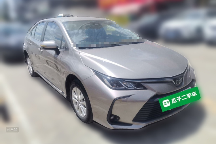 Toyota Corolla 2020 #4 Toyota Corolla 2020 car image #4