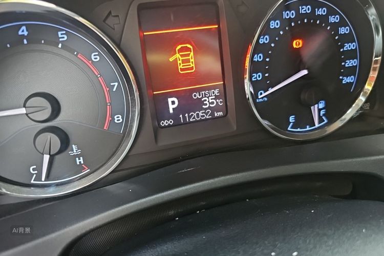Toyota Corolla 2018 #14 Toyota Corolla 2018 car image #14
