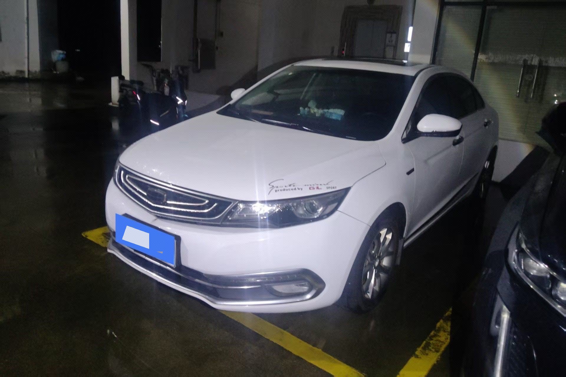 GEELY Emgrand GL 2017 car image 