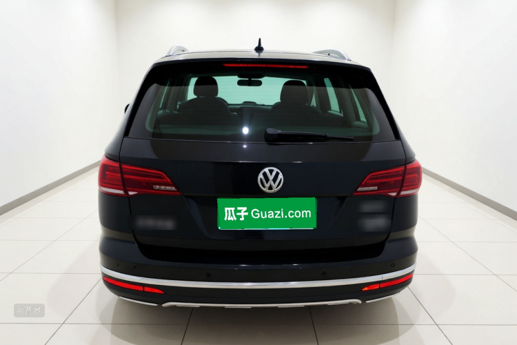 Volkswagen Tharu 2019 car image #6