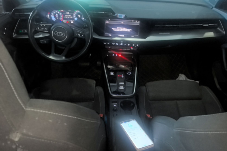 Audi A3 2022 #10 Audi A3 2022 car image #10