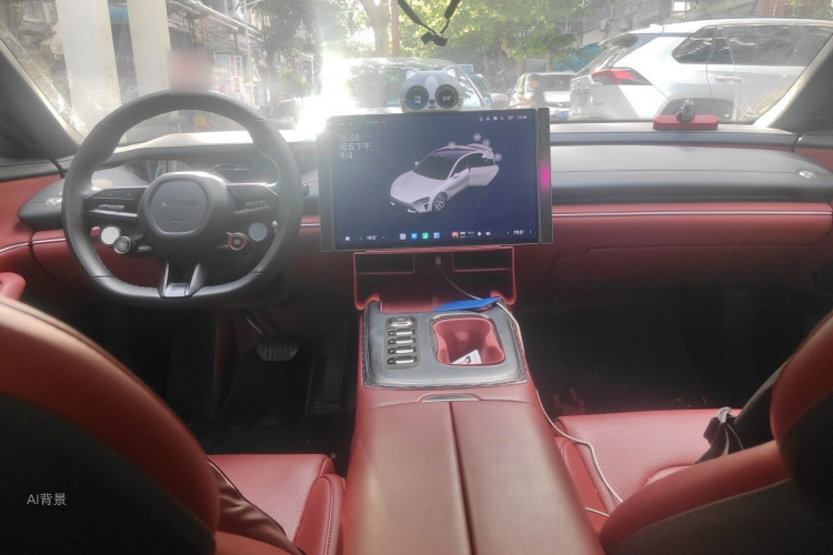 MI SU7 2024 car image #11