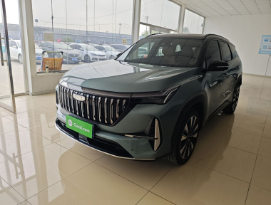 GEELY Boyue L 2025 GEELY Boyue L 2025 изображение автомобиля