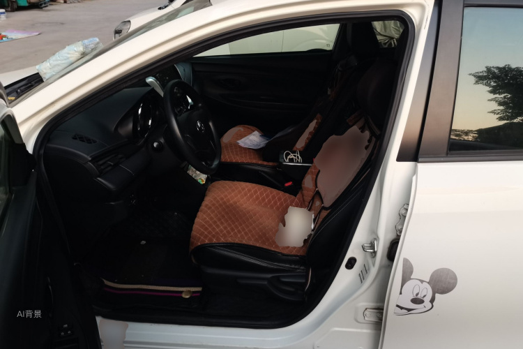 Toyota Vios 2018 #17 Toyota Vios 2018 imagen de coche #17