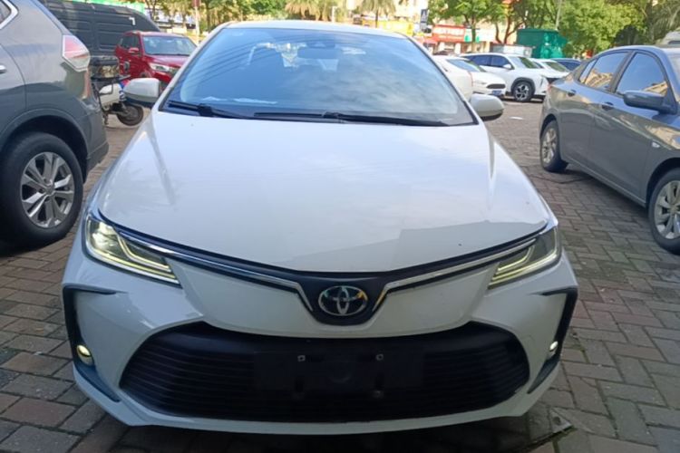 Toyota Corolla 2023 #3 Toyota Corolla 2023 car image #3