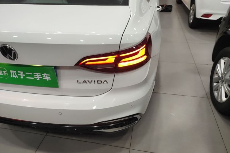 Volkswagen Lavida 2023 car image #8