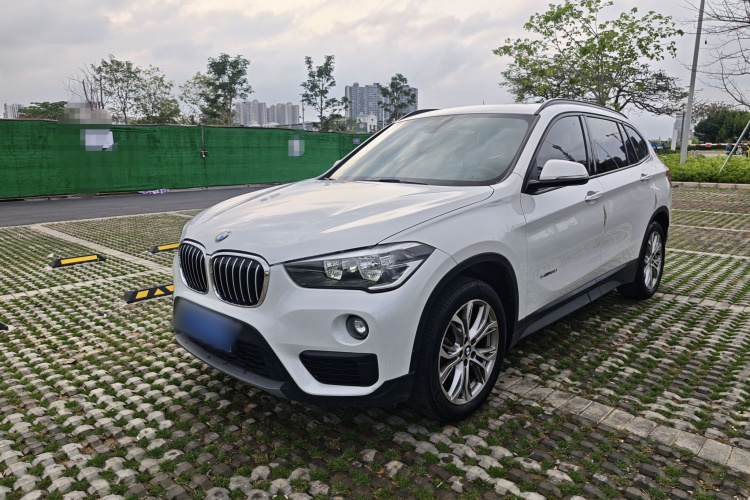 BMW X1 2017 car image #3