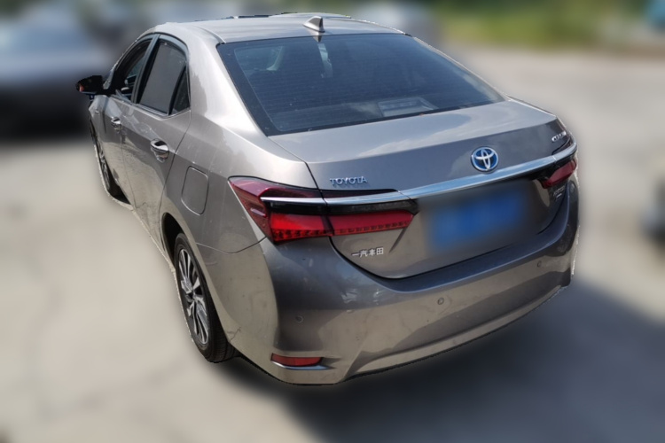 Toyota Corolla 2016 #7 Toyota Corolla 2016 car image #7