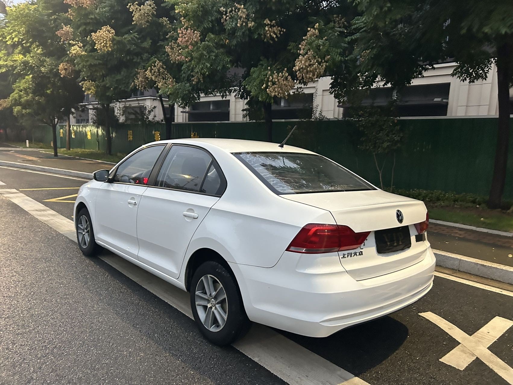 Volkswagen Santana 2016 #8 Volkswagen Santana 2016 car image #8