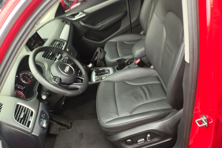 Audi Q3 2016 #15 Audi Q3 2016 imagem de carro #15