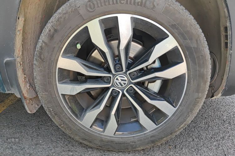Volkswagen Tharu 2020 #9 Volkswagen Tharu 2020 car image #9