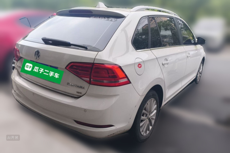 Volkswagen Santana 2017 car image #7