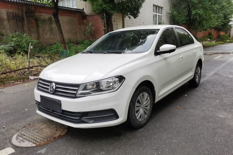 Volkswagen Santana 2020 car image #2
