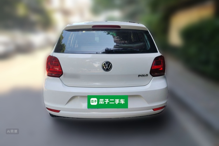 Volkswagen Polo 2016 #6 Volkswagen Polo 2016 car image #6