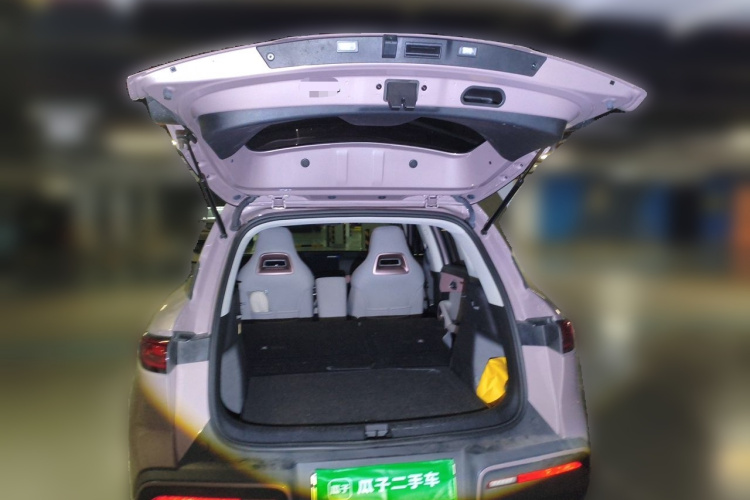 BYD YuanUP 2024 #17 BYD YuanUP 2024 car image #17