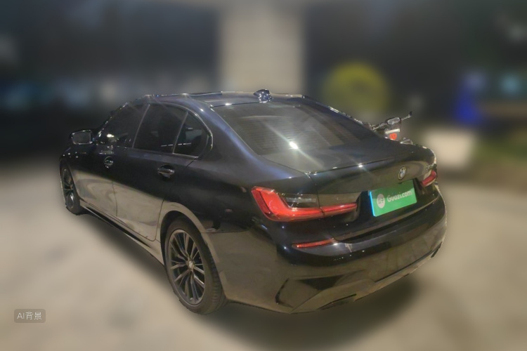 BMW 3 Series 2021 car image #5