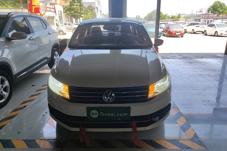 Volkswagen Santana 2018 #3 Volkswagen Santana 2018 car image #3