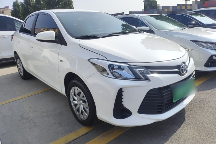 Toyota Vios 2021 #4 Toyota Vios 2021 immagine di auto #4