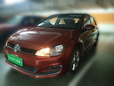 Volkswagen Golf 2015 car image 