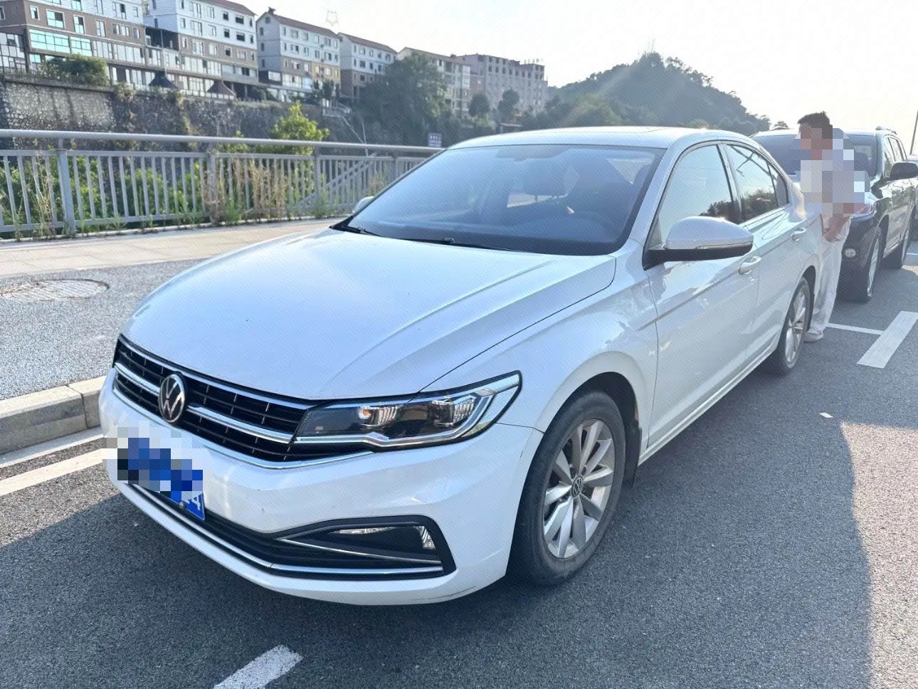 Volkswagen Bora 2021 Volkswagen Bora 2021 car image
