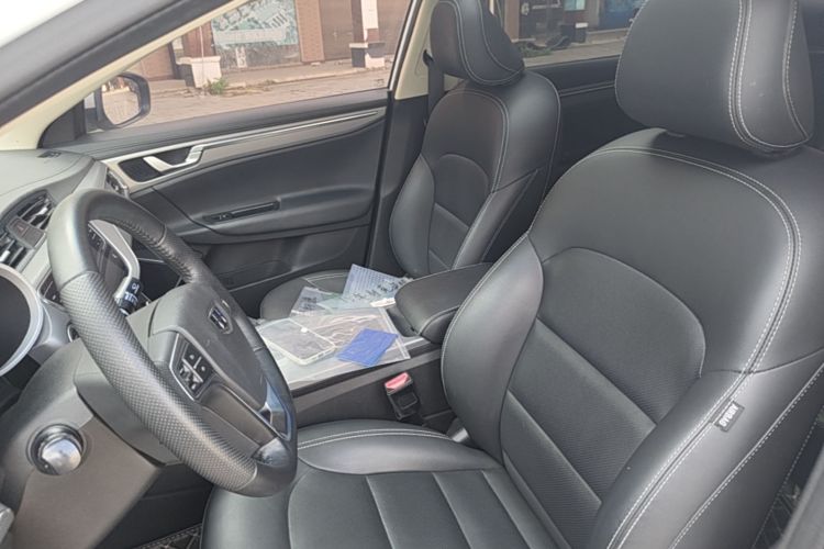 GEELY Emgrand GL 2019 #15 GEELY Emgrand GL 2019 car image #15