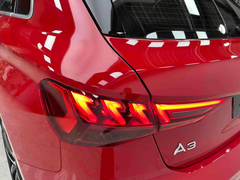 Audi A3 2022 car image #9
