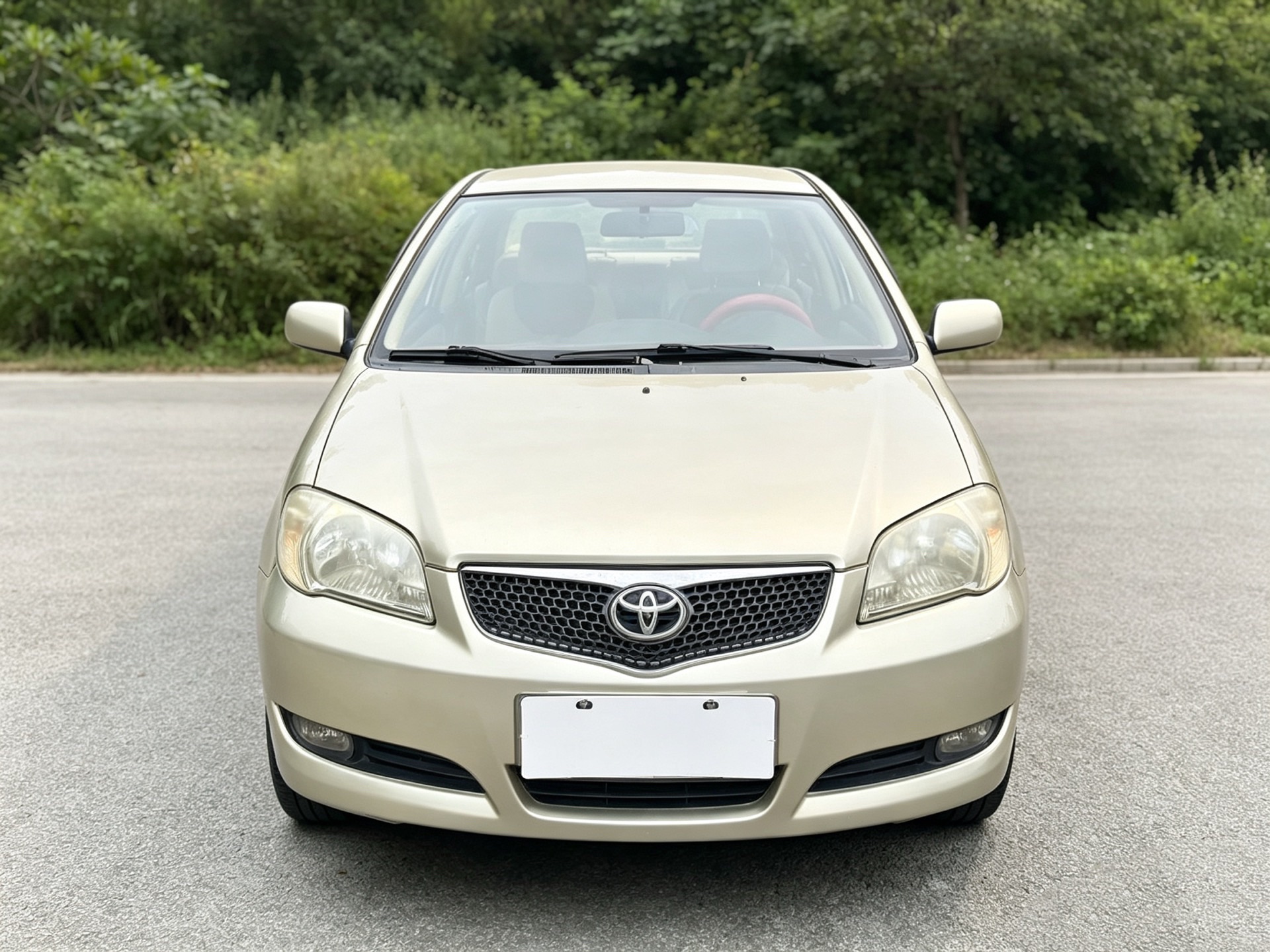 Toyota Vios 2007 #2 Toyota Vios 2007 car image #2