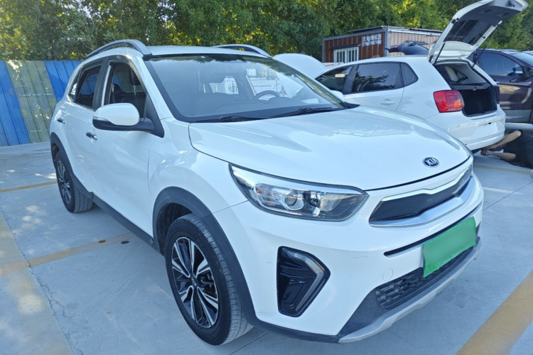 Kia KX1 2021 #4 Kia KX1 2021 car image #4